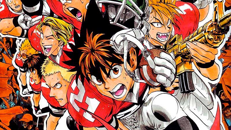 Eyeshield 21 - In arrivo la Complete Edition