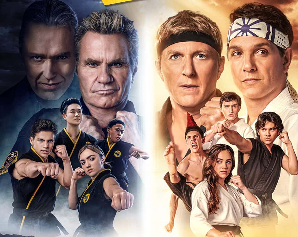cobra kai IV