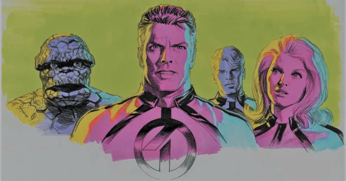 Fantastici Quattro - Alex Ross realizzerà la grapich novel 'Full Circle'
