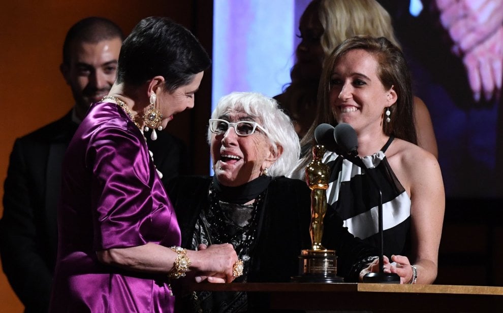 È morta Lina Wertmüller