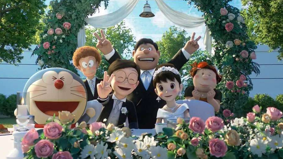 Doraemon - Su Netflix arriva Stand by me 2