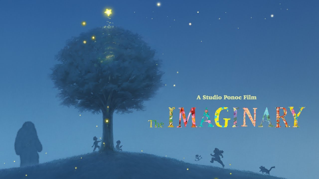 The Imaginary - Il nuovo film dello Studio Ponoc