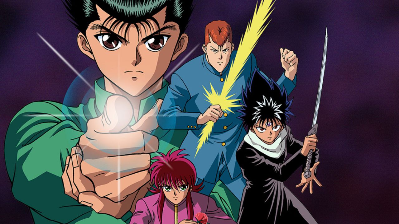 Yu Yu Hakusho torna in TV