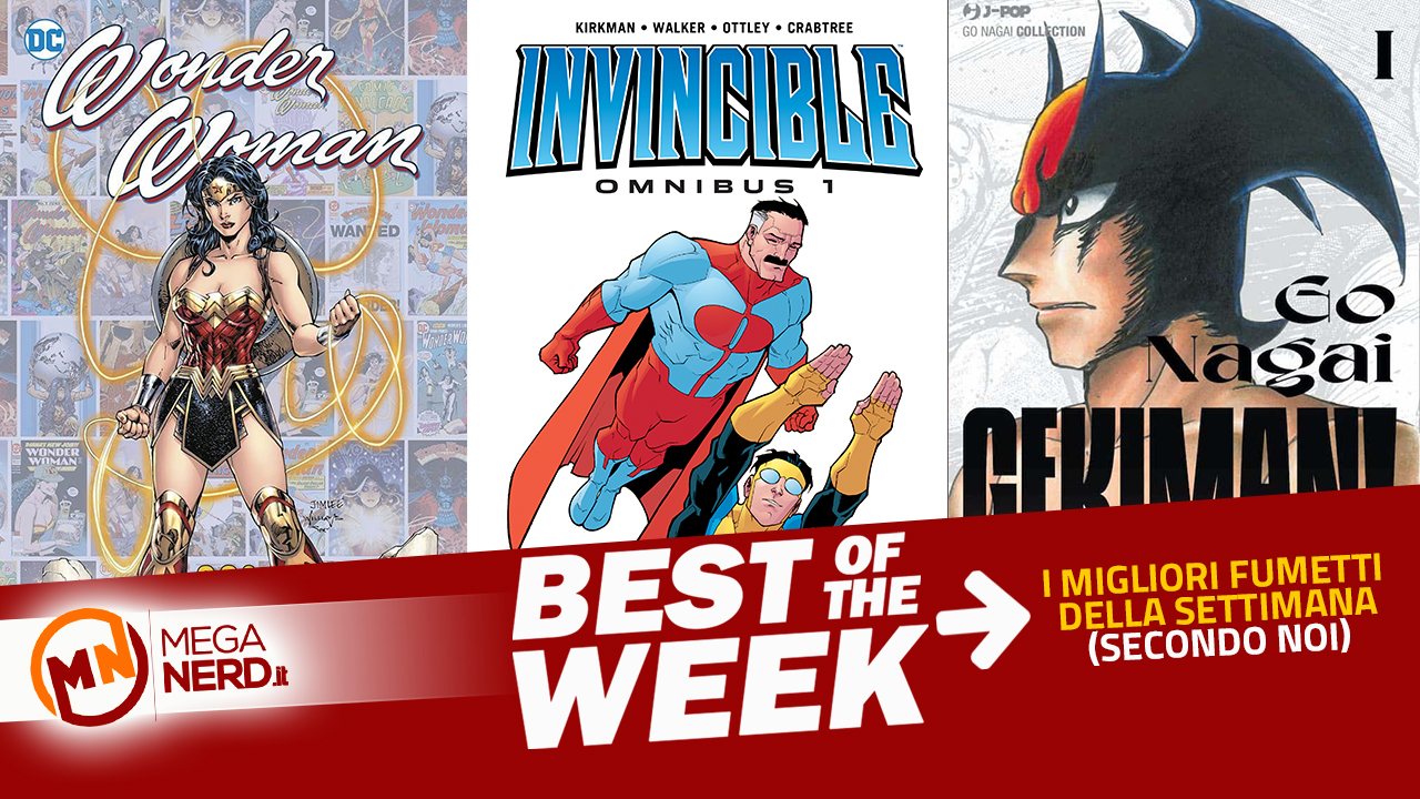 best of the week new