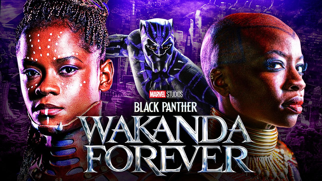 Black Panther: Wakanda Forever - Le riprese ripartiranno a gennaio e ci sarà Letitia Wright