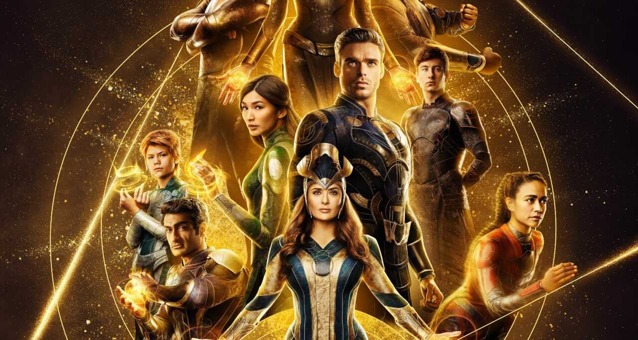 eternals disney+