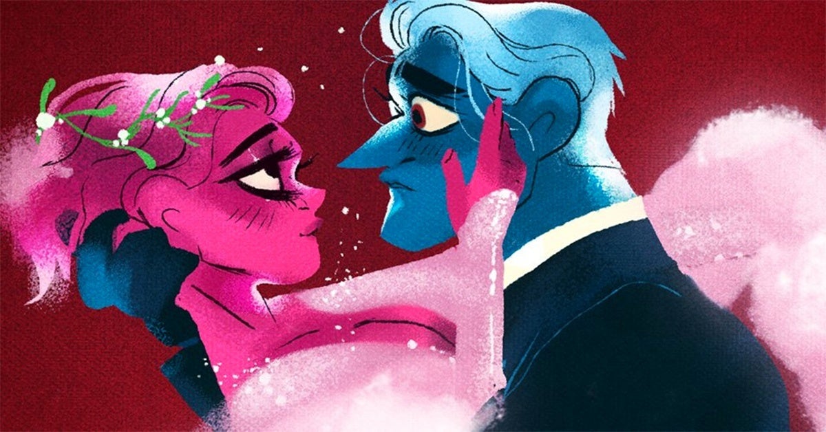 Lore Olympus - Il fenomeno webtoon in testa alle classifiche del New York Times