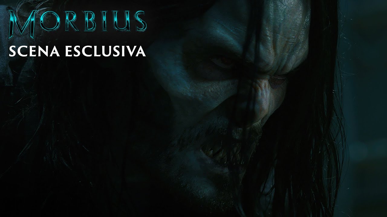 Morbius - Nuovo poster e clip del film con Jared Leto