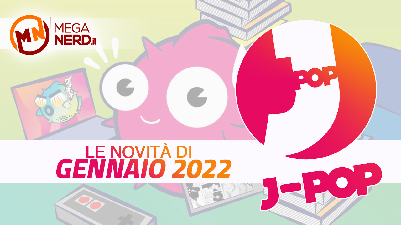 novità jpop gennaio