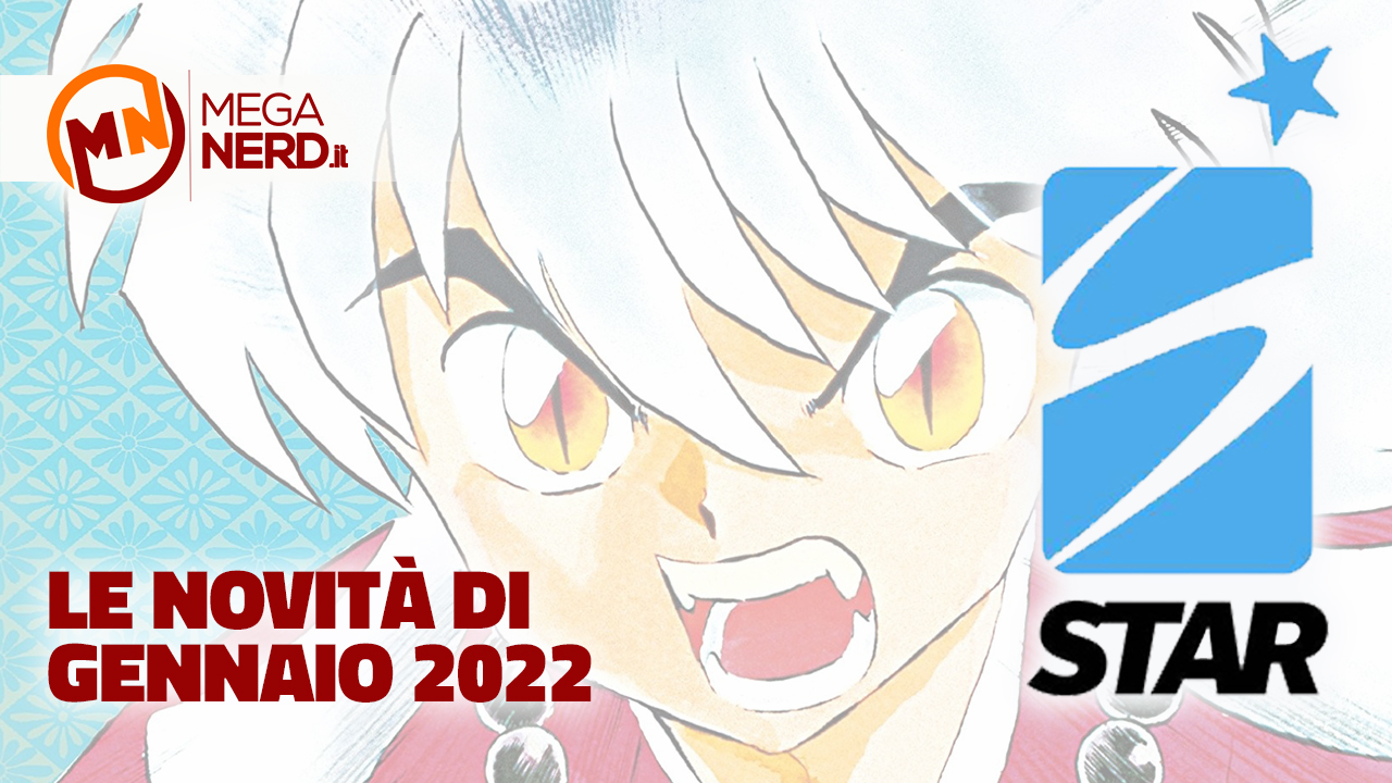 novità star comics gennaio