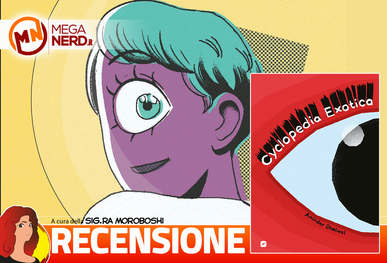 recensione cyclopedia exotica
