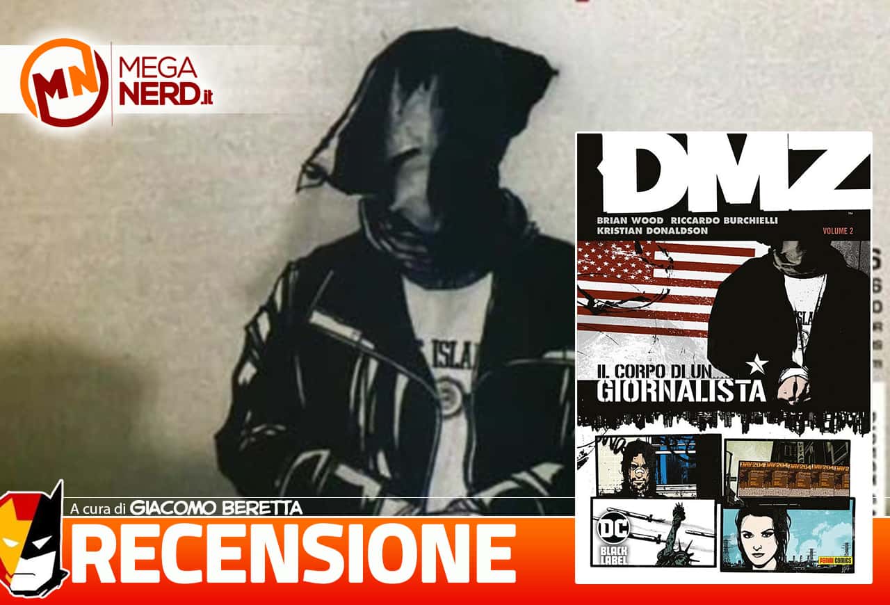 recensione dmz 2