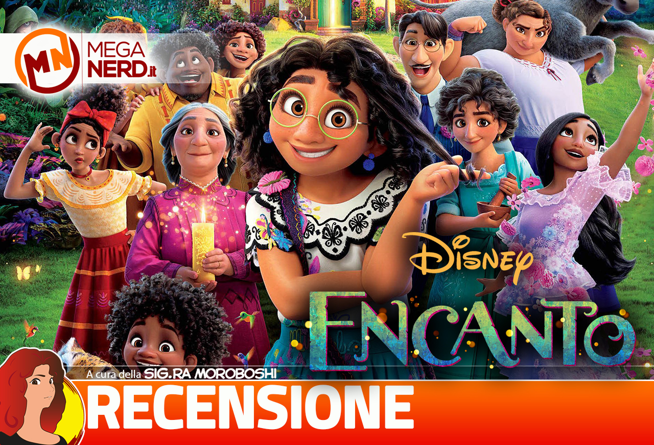 recensione encanto