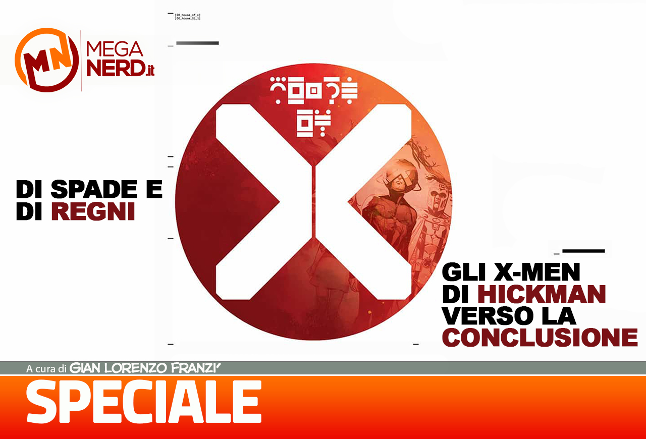 speciale x-men
