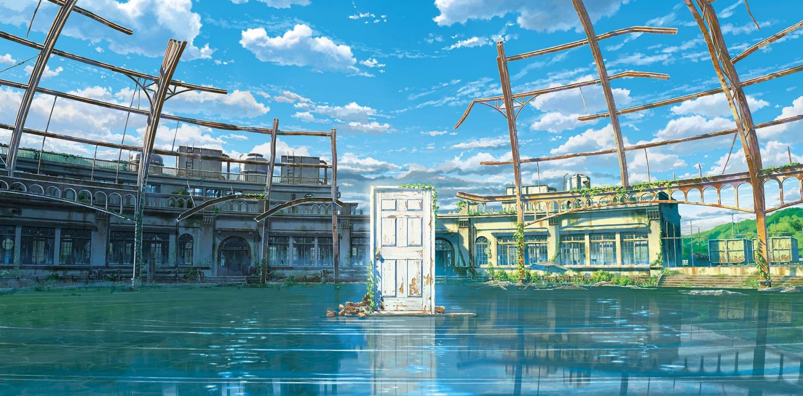 Makoto Shinkai - Primi dettagli sul nuovo film