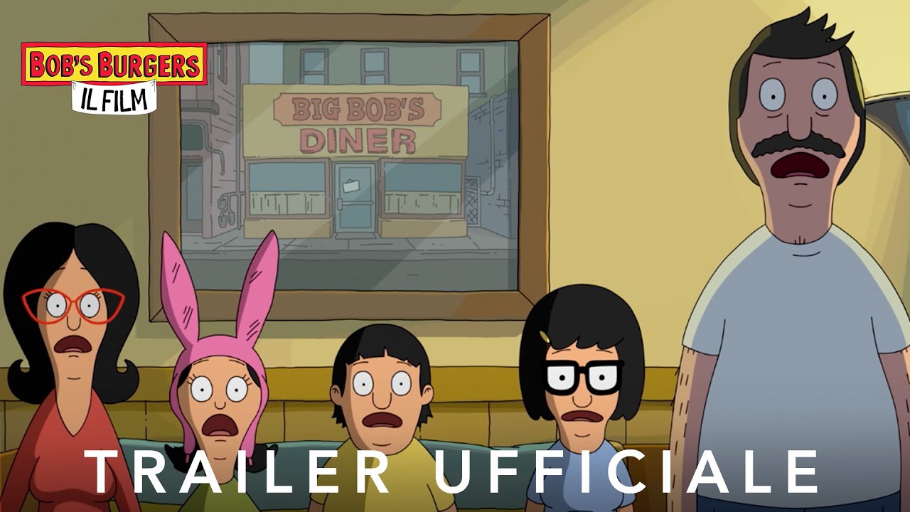 bob's burger il film