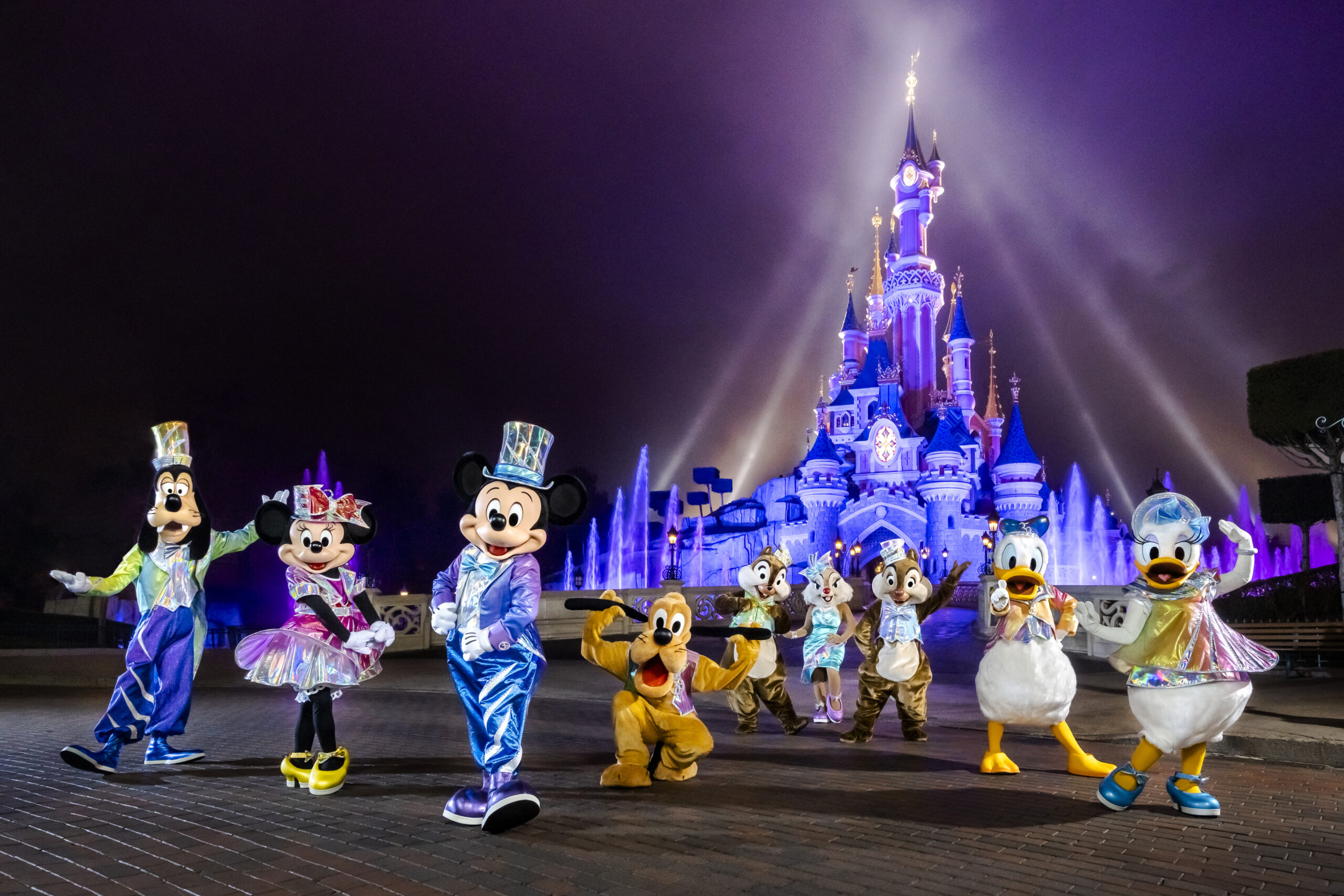 Disneyland Paris celebra il 30° anniversario
