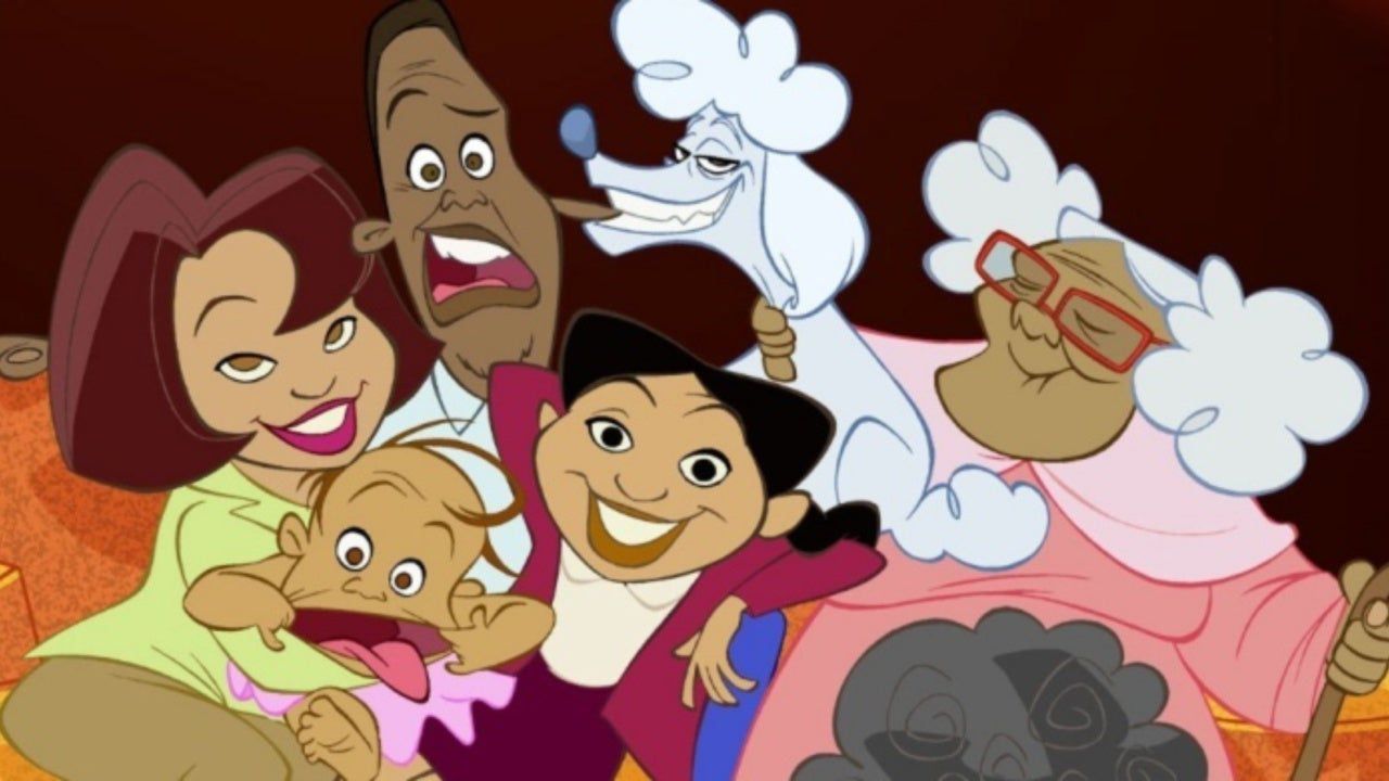 La famiglia Proud - Trailer del revival in arrivo