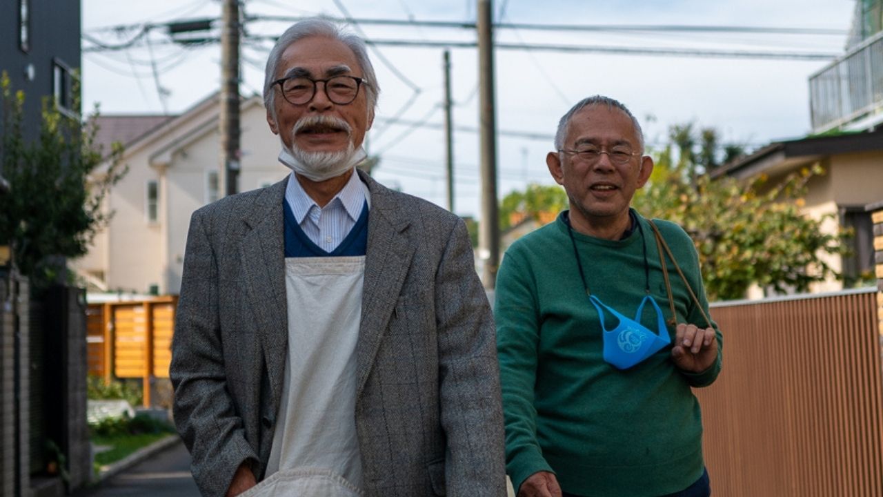 Hayao Miyazaki – Un nuovo lungometraggio anime in arrivo