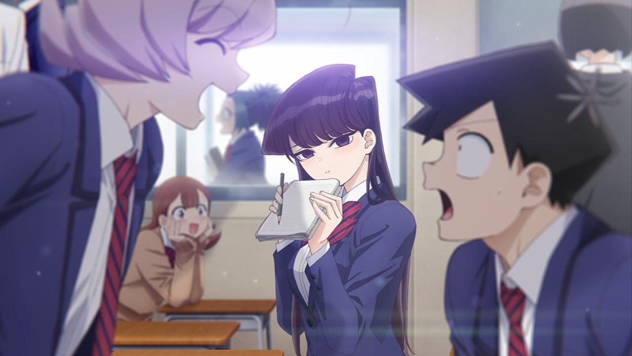 Komi can't communicate - Un video spiega i giochi di parole nascosti nei nomi