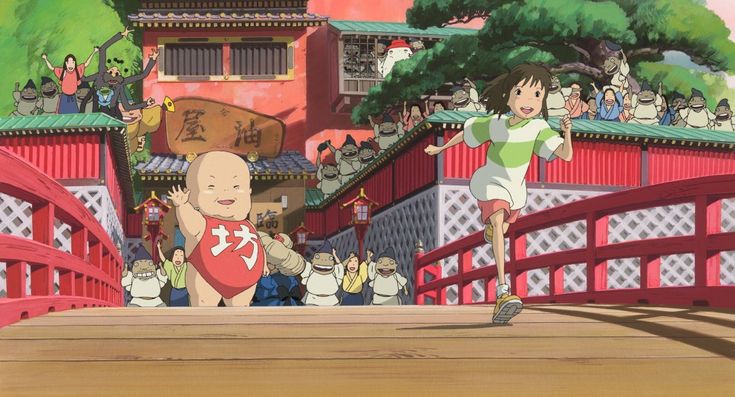La città incantata - Lo Studio Ghibli risponde alle domande dei fan