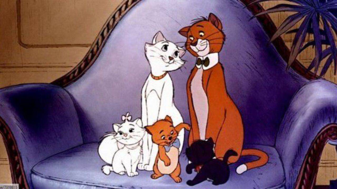 Gli Aristogatti - Disney al lavoro sul live-action