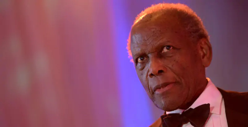 Sidney Poitier