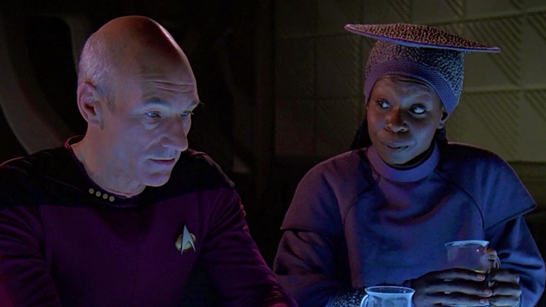 Star Trek: Picard 2 - Whoopi Goldberg torna nei panni di Guinan