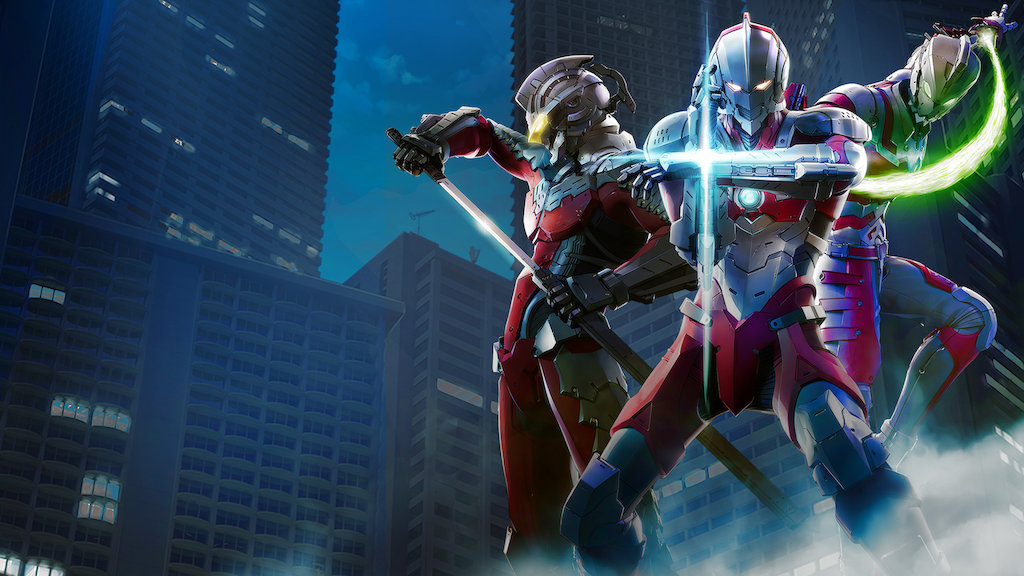Ultraman - Data di debutto e nuovo video promozionale