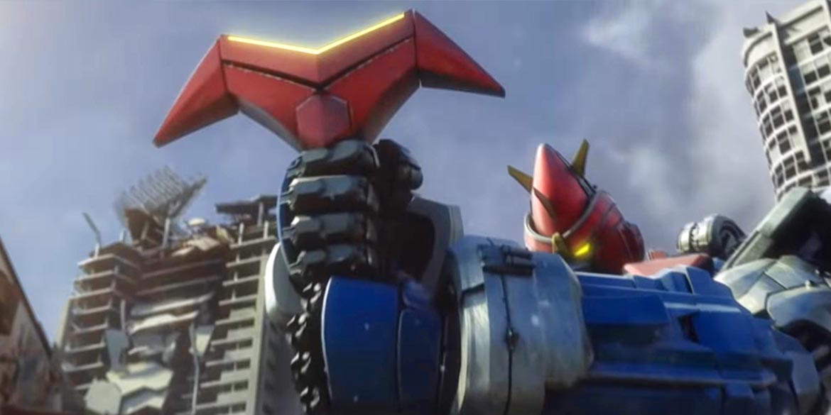 Vultus V- Nuovo video per il remake live action