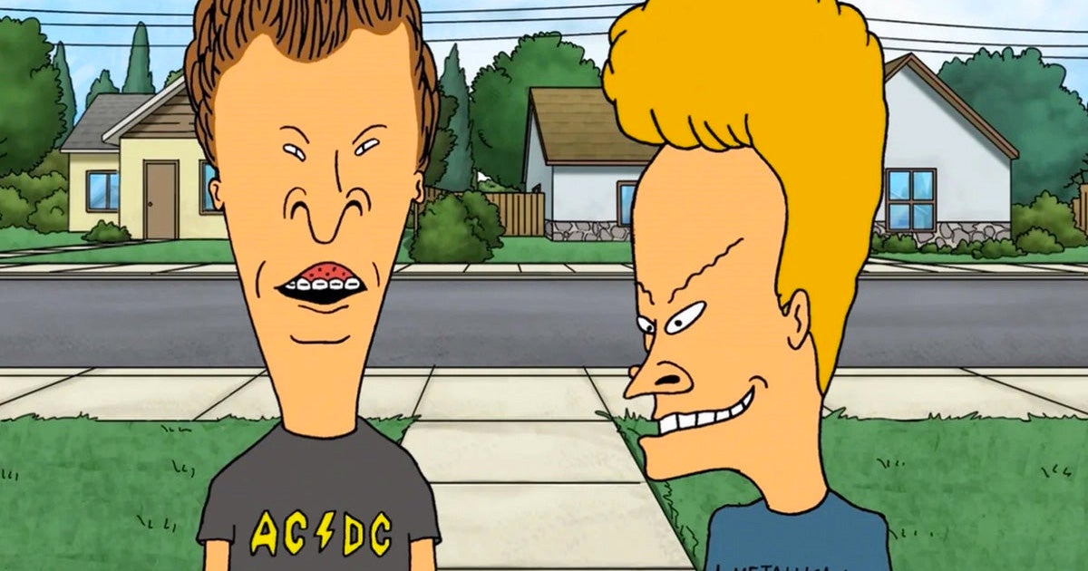 Beavis and Butt-Head saranno due uomini di mezza età nel nuovo film
