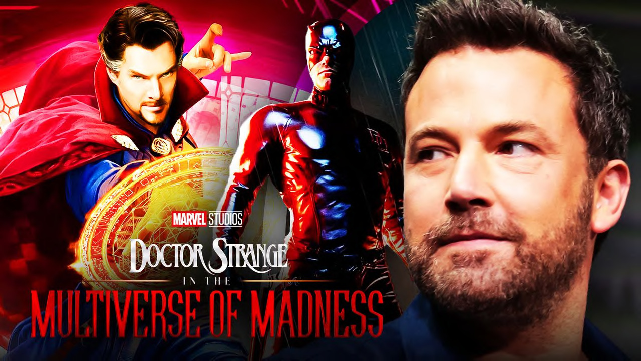 Doctor Strange in the Multiverse of Madness – La Marvel ha contattato Ben Affleck per tornare come Daredevil? [RUMOR]