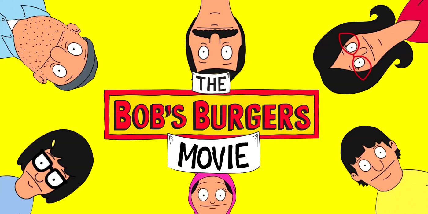 Bob's Burgers - Il trailer del film
