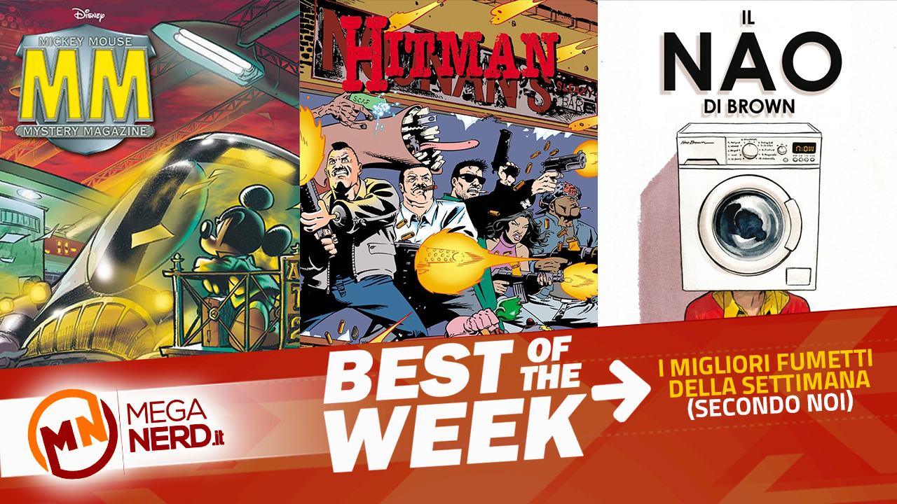 copertina best of the week 19 gennaio