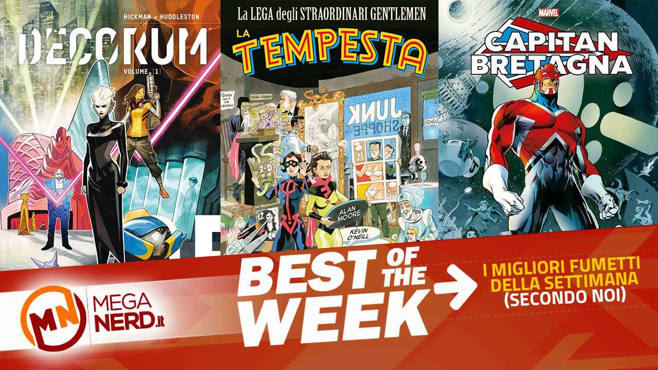 copertina best of the week 25 gennaio