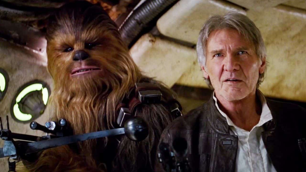 Star Wars - Harrison Ford torna nuovamente nei panni di Han Solo? (rumor)