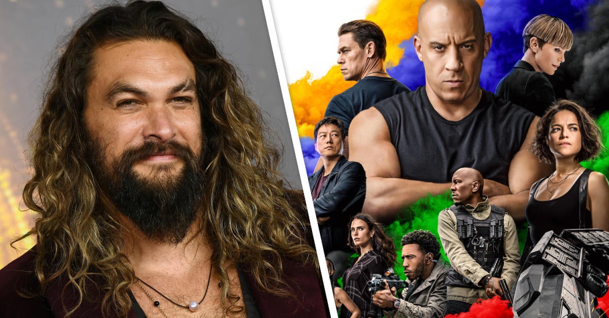 Fast & Furious 10 - Jason Momoa si unirà al franchise