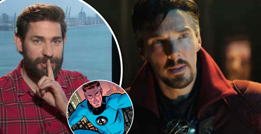 Doctor Strange in the Multiverse of Madness - Ci sarà anche John Krasinski nei panni di Mr. Fantastic? [RUMOR]