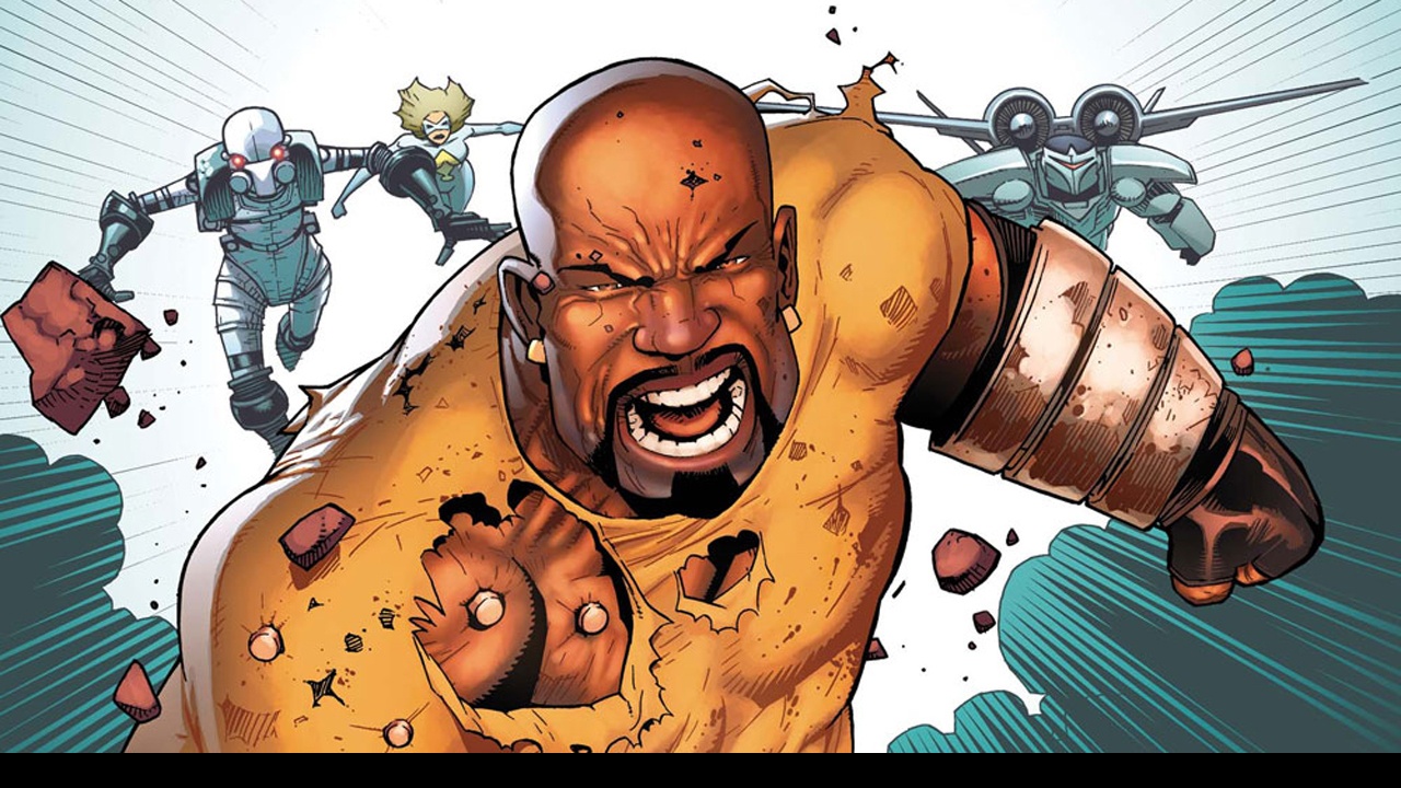 La Marvel sta pianificando i festeggiamenti per i 50 anni di Luke Cage?