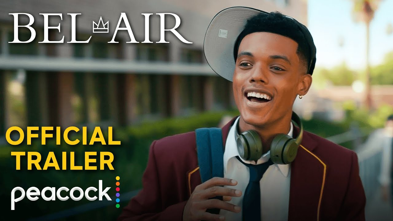 Bel-Air - Primo trailer della serie reboot