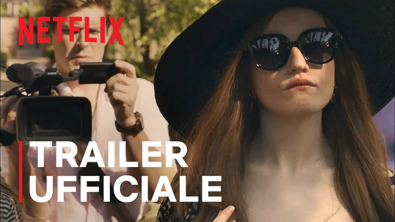 Inventing Anna - Trailer della serie Netflix di Shonda Rhimes
