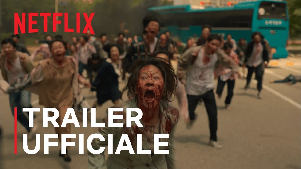 Non siamo più vivi - Trailer della nuova serie zombie coreana