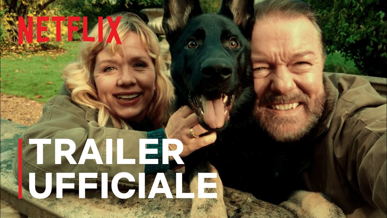 After Life - Trailer ufficiale della terza stagione