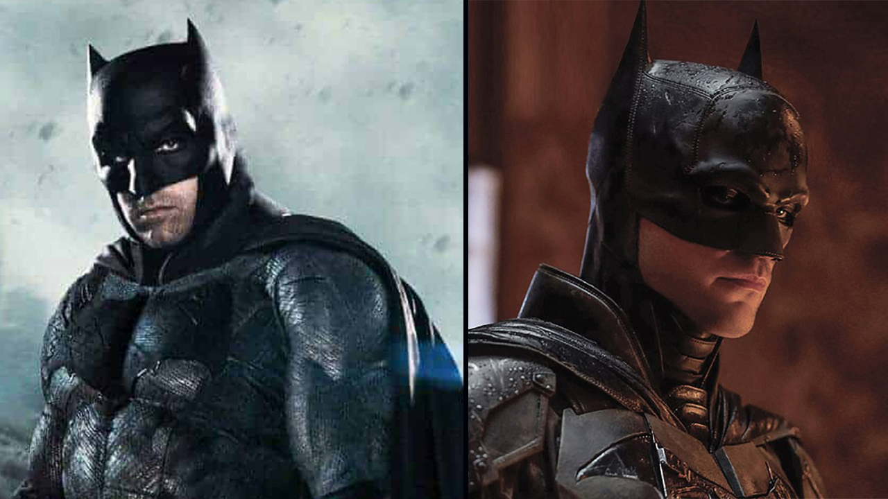 Batman - Matt Reeves spiega perché non ha diretto il film con Ben Affleck