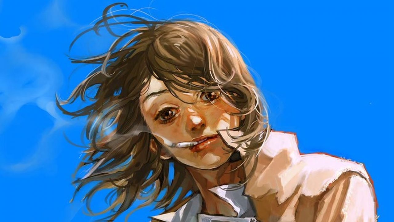 My Broken Mariko - Annunciato il live action