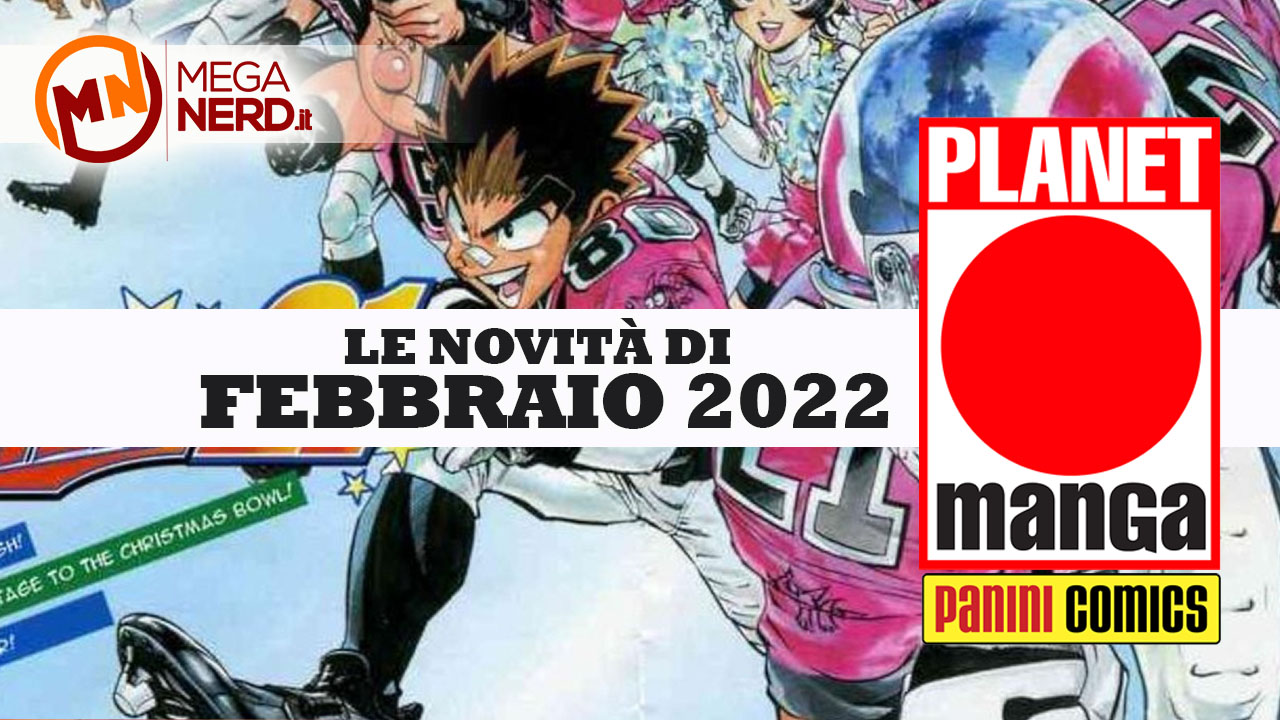 Planet Manga - Tutte le uscite di febbraio