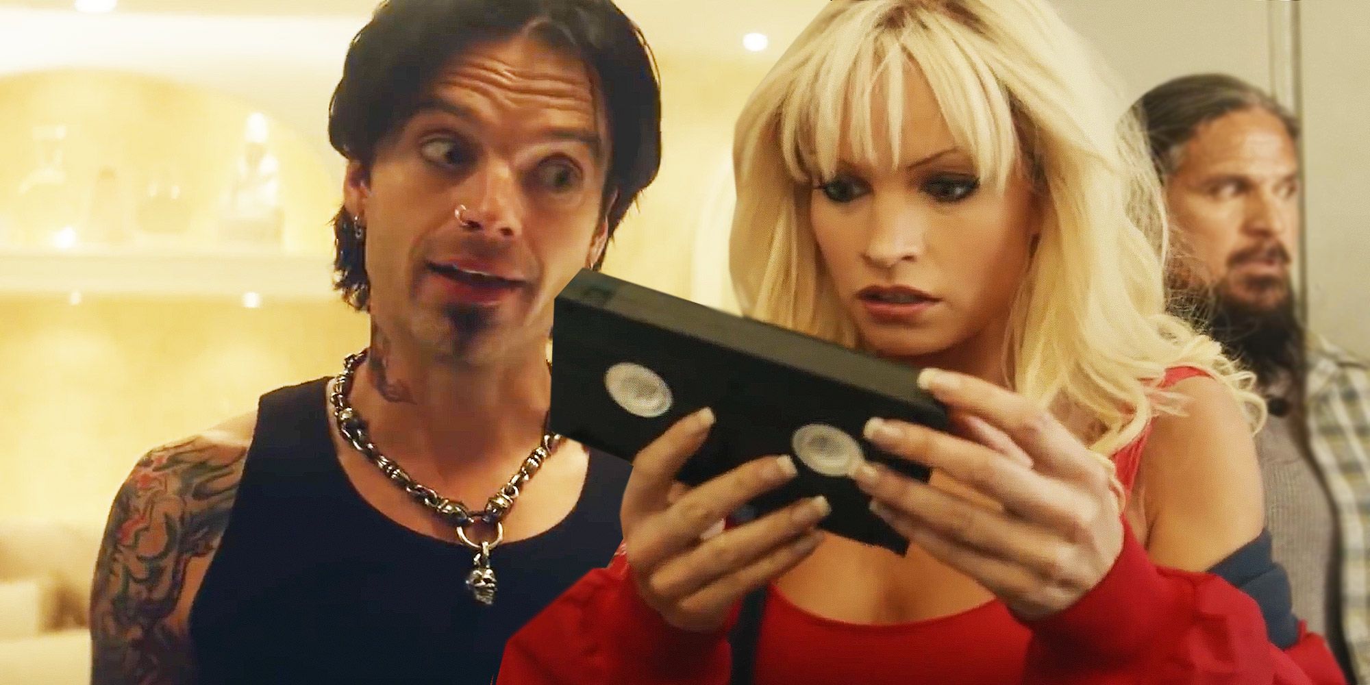 Pam & Tommy - Il teaser trailer della serie
