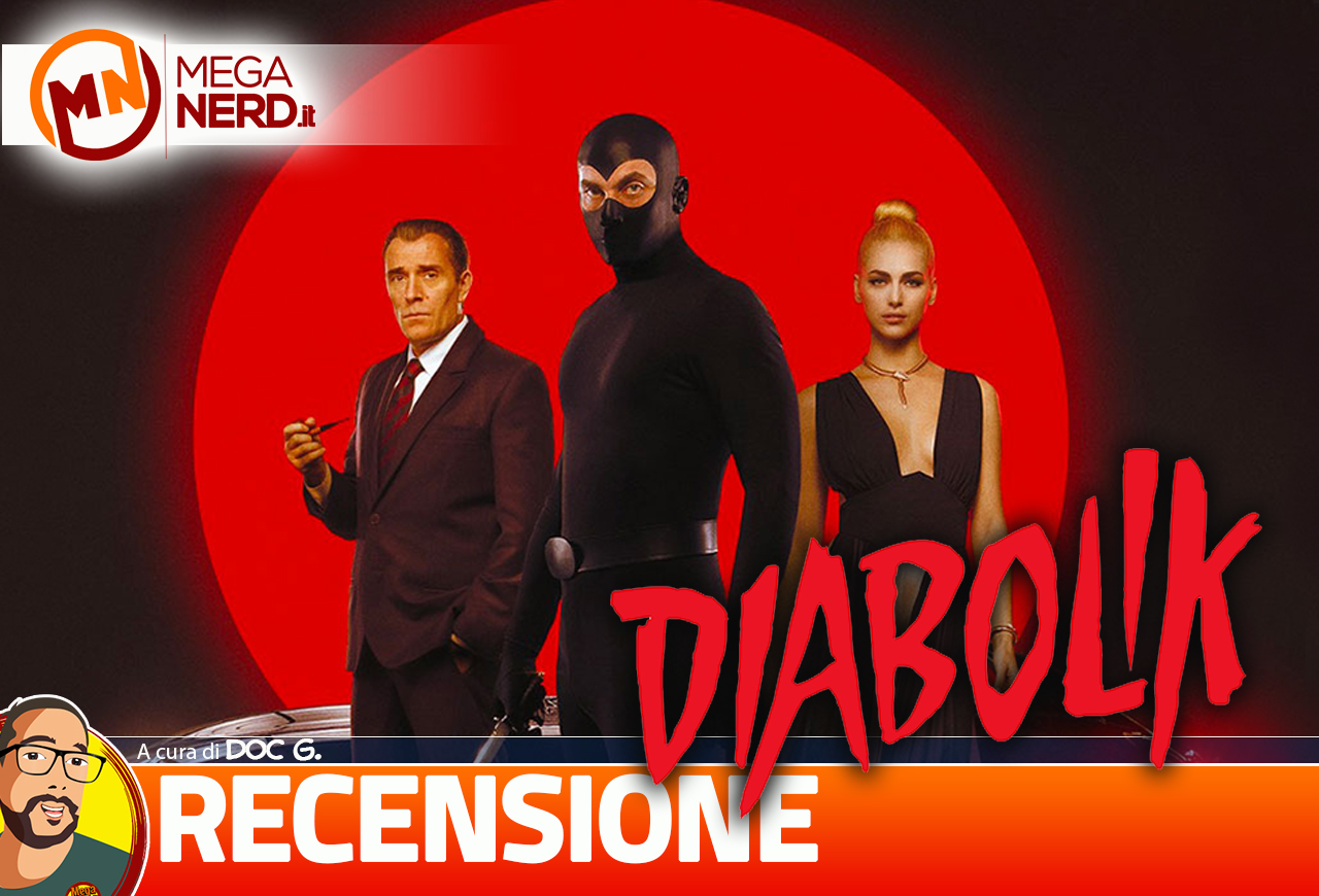 Diabolik - Il sorprendente film dei Manetti Bros. tra il pulp e il noir anni '60