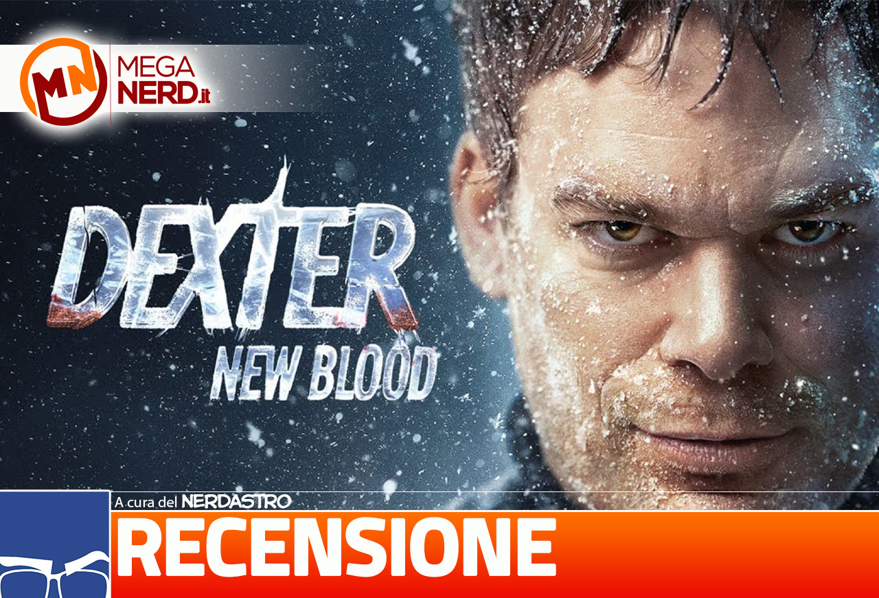 Dexter: New Blood - Era il momento di metterci una pezza