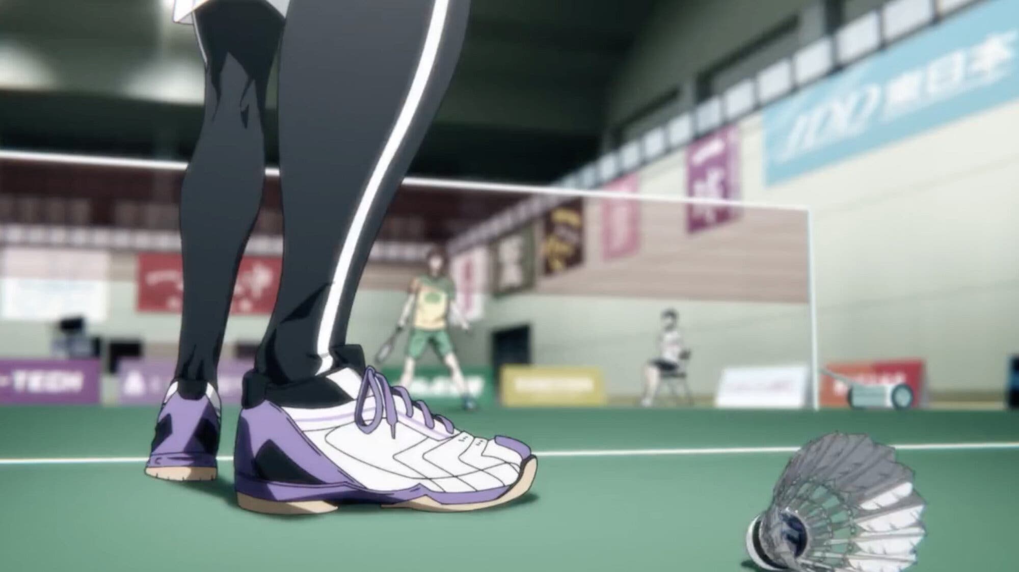 Ryman's Club - Nuovo video promozionale per l'anime sul badminton